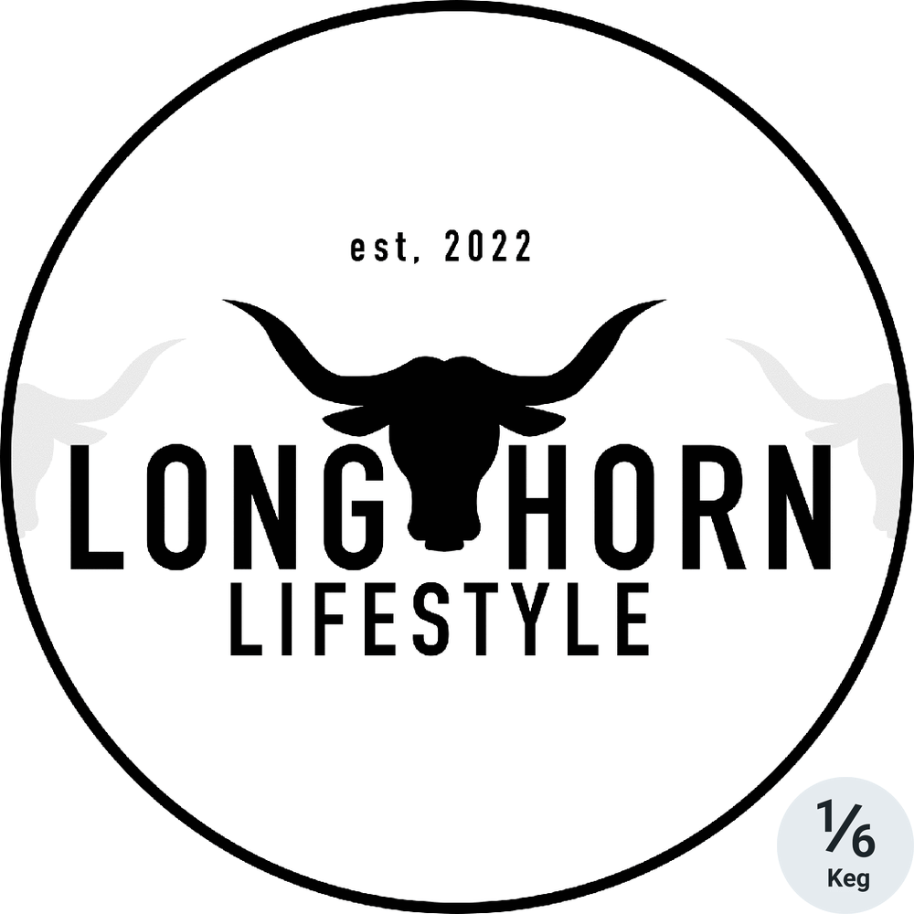 Longhorn Lifestyle Deepwater Blonde Ale