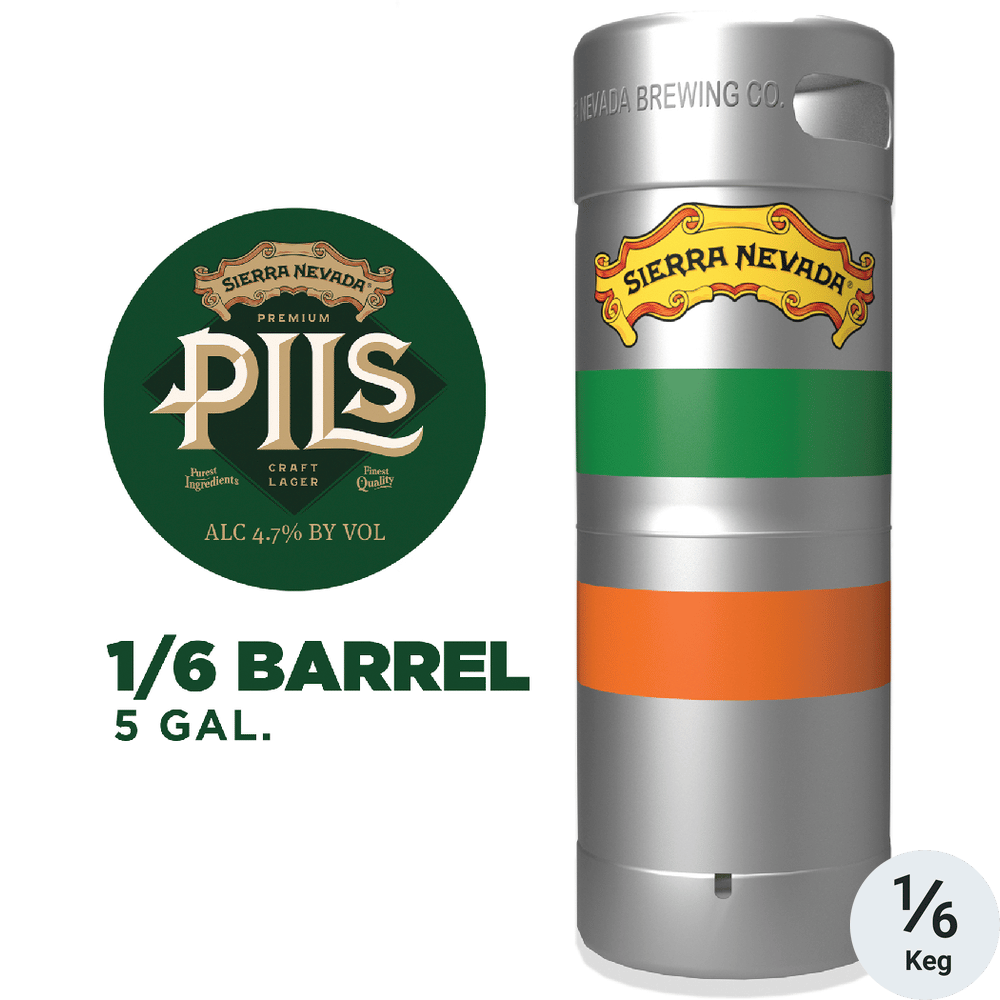 Sierra Nevada PILS Premium Lager