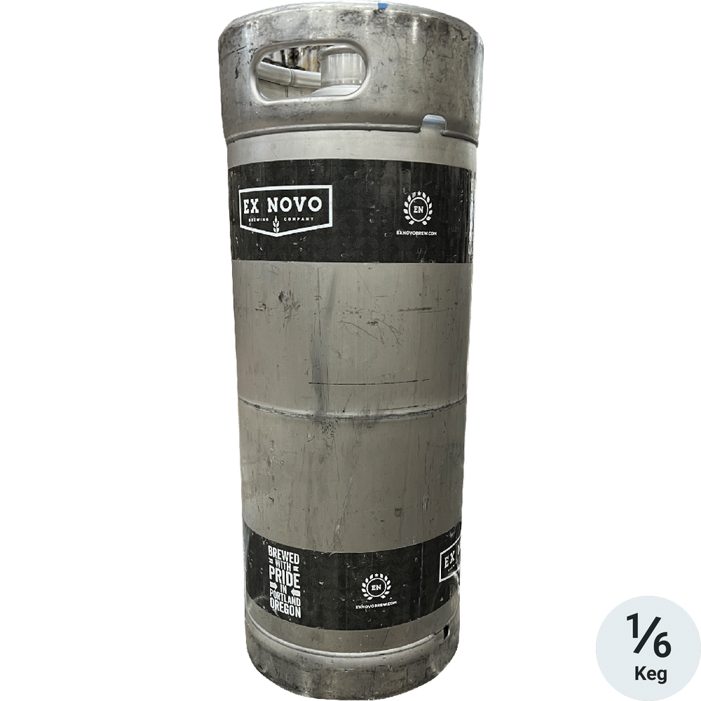 Ex Novo Mexican Lager