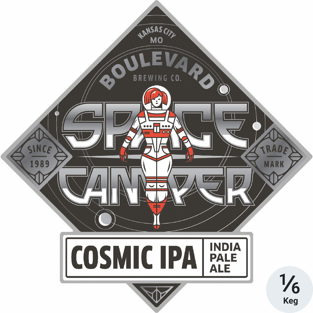 Boulevard Space Camper Cosmic IPA