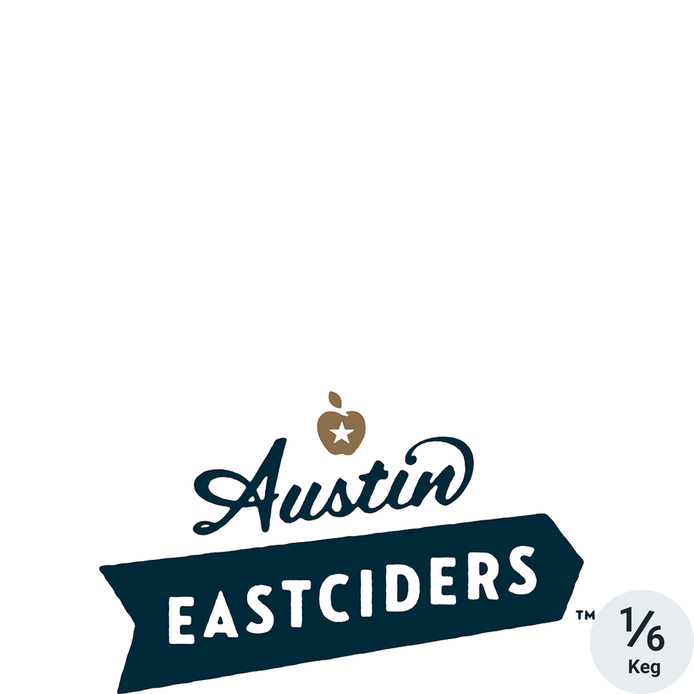 Austin Eastciders Spiced Cider