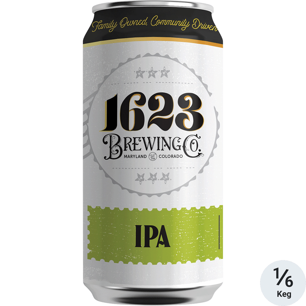 1623 IPA