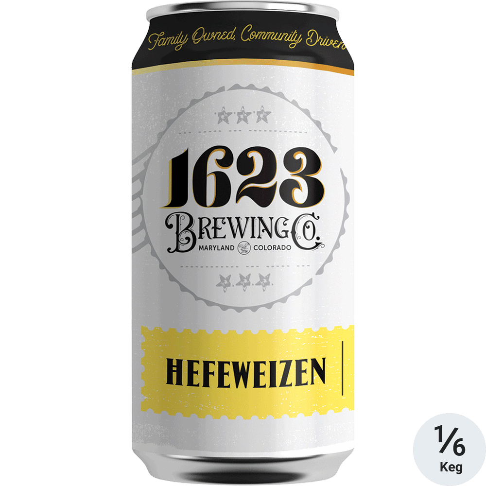 1623 Hefeweizen