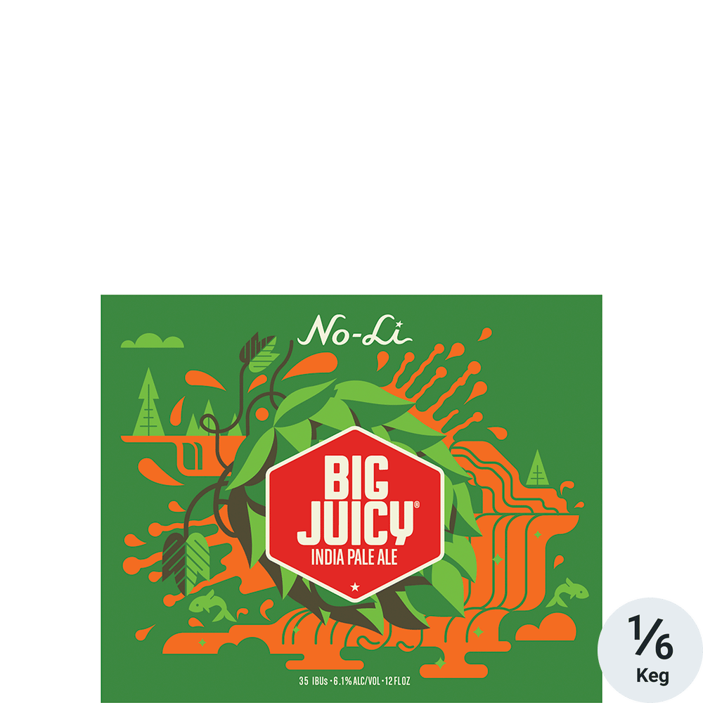 No-Li Big Juicy IPA