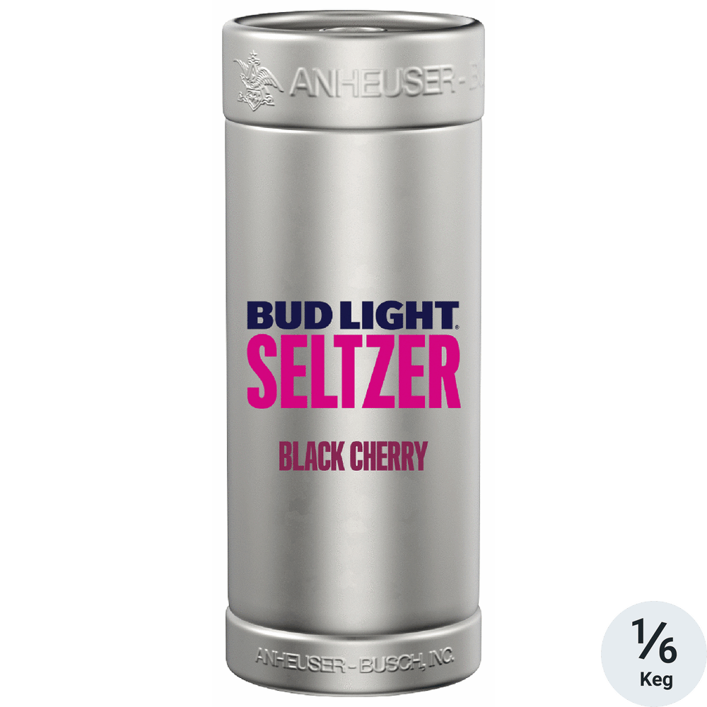 Bud Light Seltzer Black Cherry | Total Wine & More