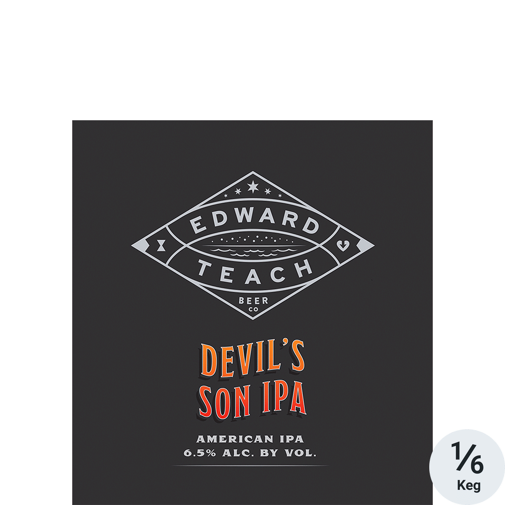Edward Teach Devil's Son