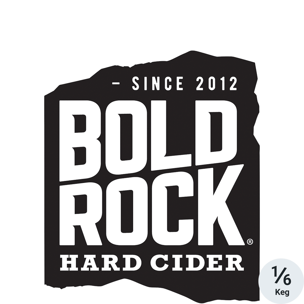 Bold Rock Pineapple Cider