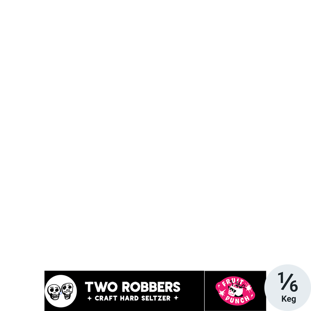 Two Robbers Fruit Punch