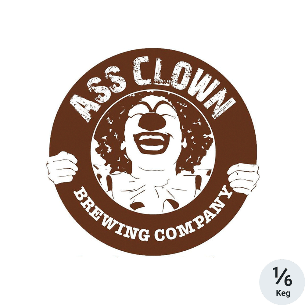 Ass Clown My First Xmas Ale