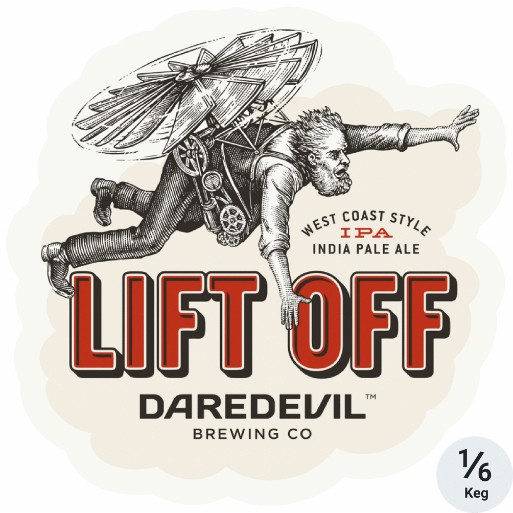 Daredevil Lift Off