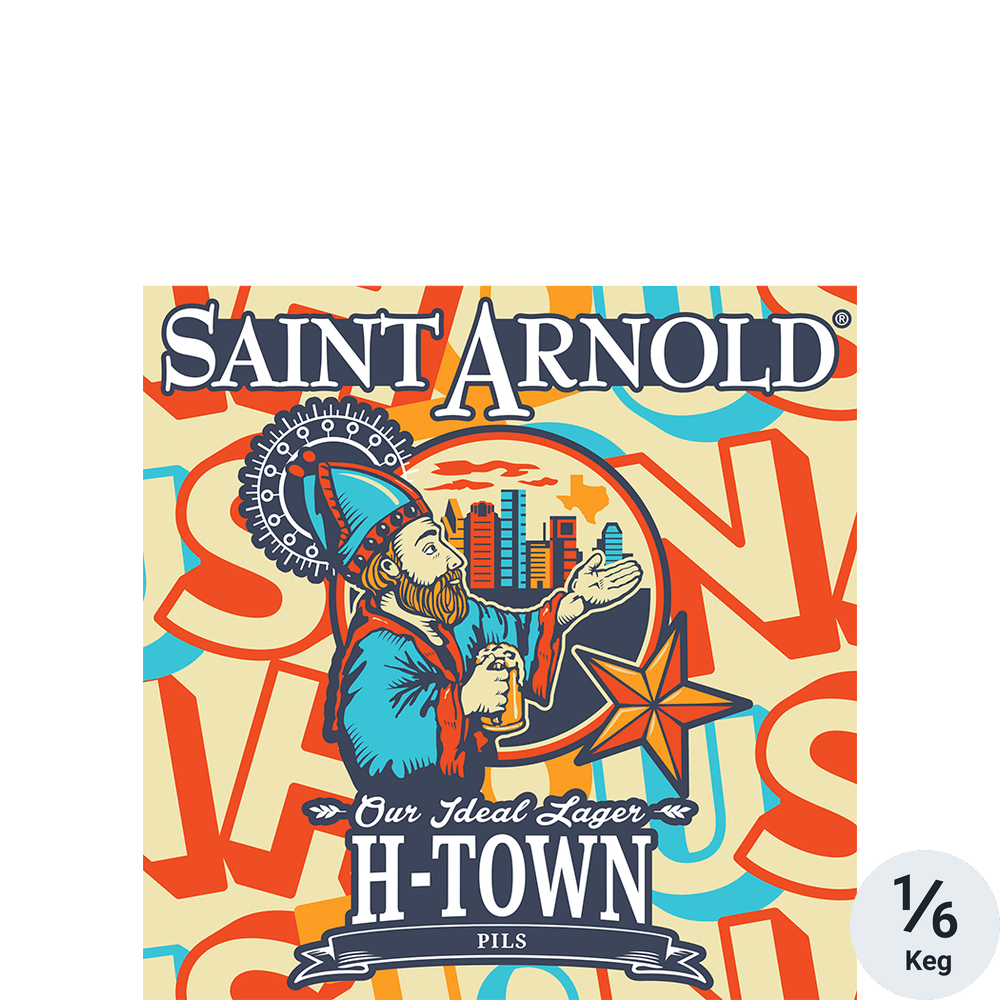 Saint Arnold H-Town Pils