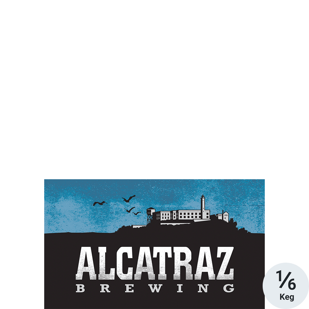 Alcatraz Double Cold Brew