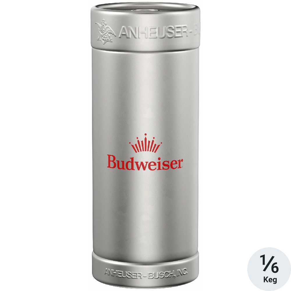 Budweiser American Lager Beer