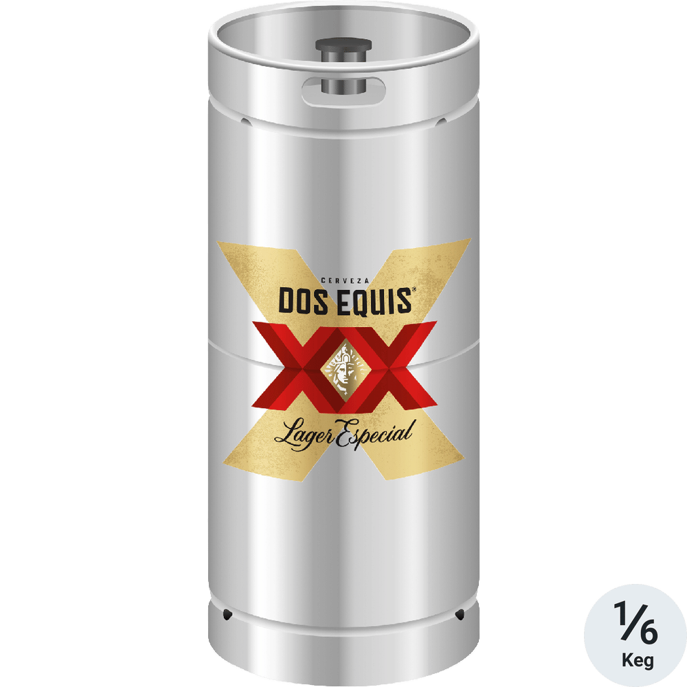 Dos Equis Lager Especial