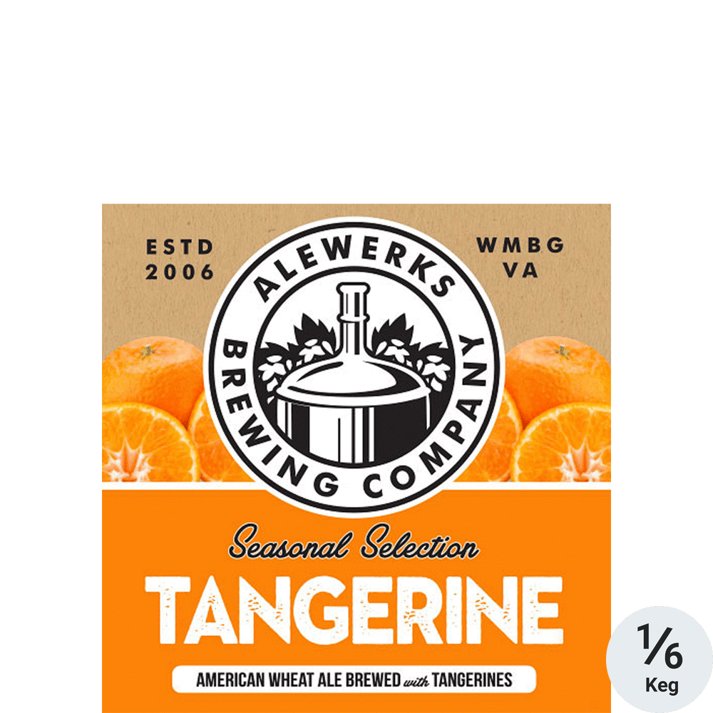 Alewerks Tangerine | Total Wine & More