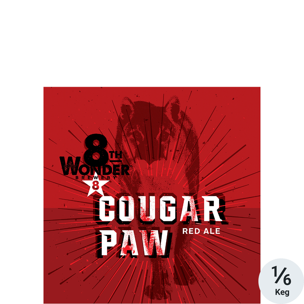 8th Wonder Cougar Paw