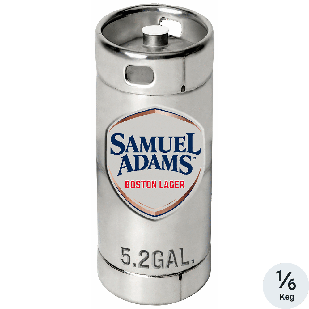 Samuel Adams Boston Lager Beer