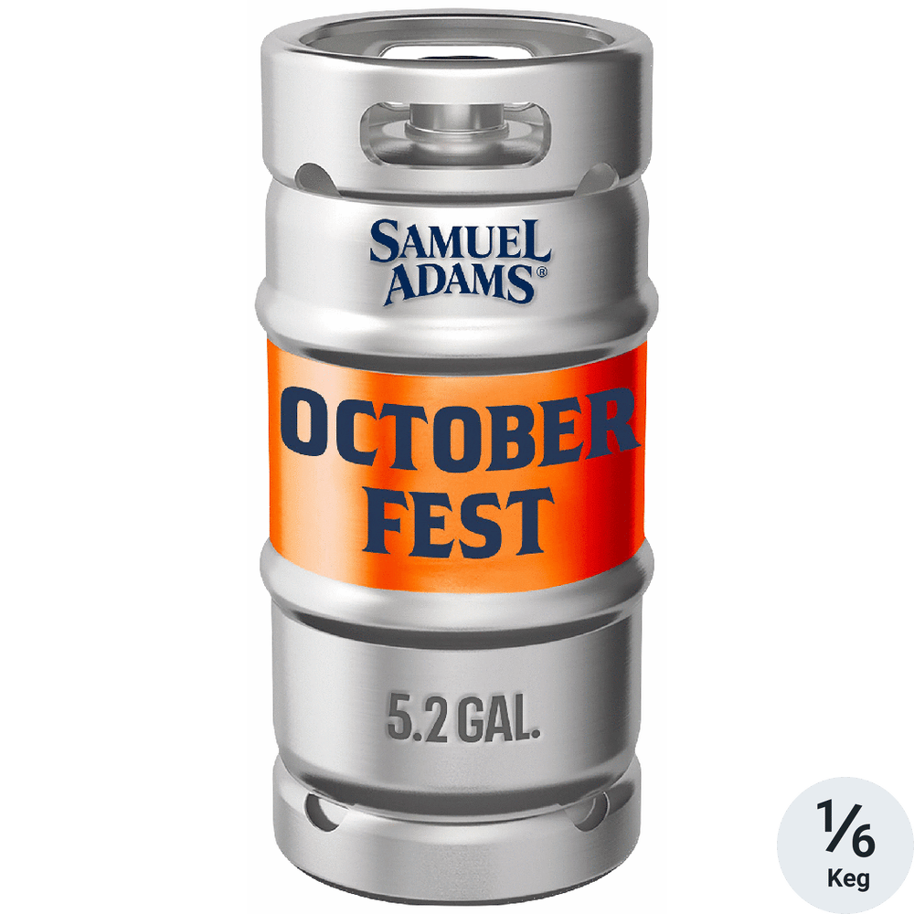 Samuel Adams Octoberfest Seasonal Beer