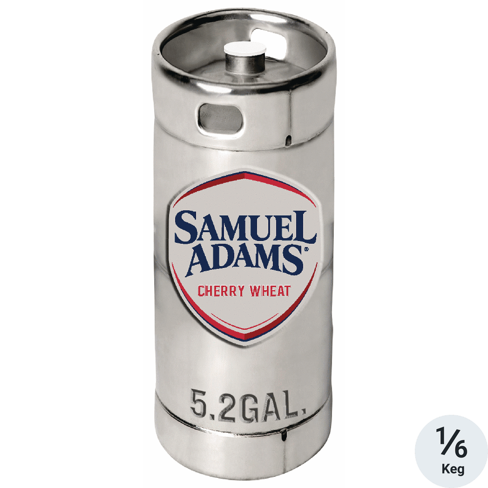 Samuel Adams Cherry Wheat Beer