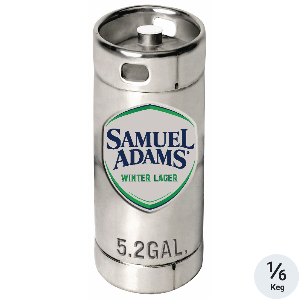 Samuel Adams Winter Lager Seasonal Beer