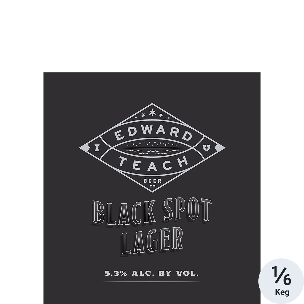 Edward Teach Black Spot