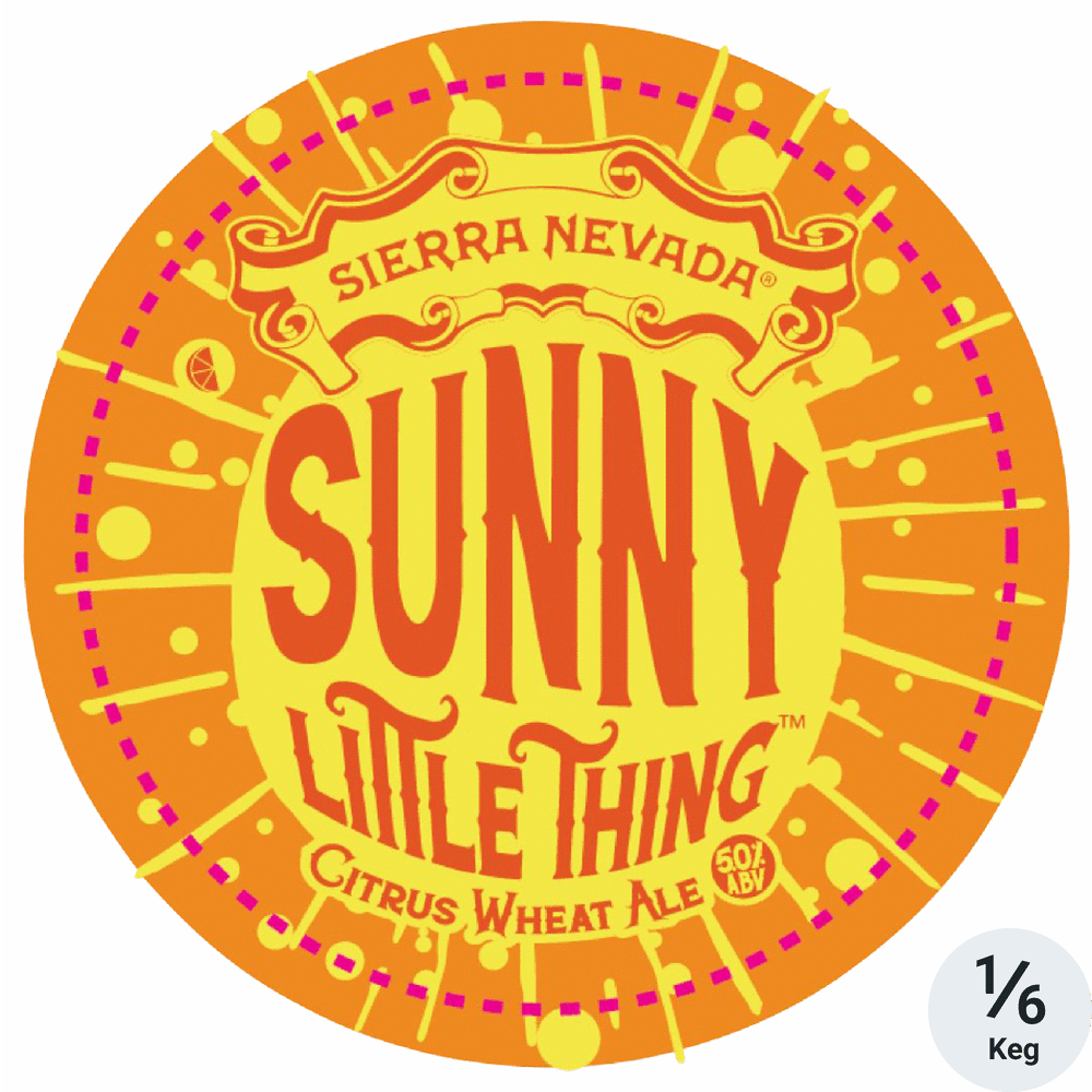 Sierra Nevada Sunny Little Thing