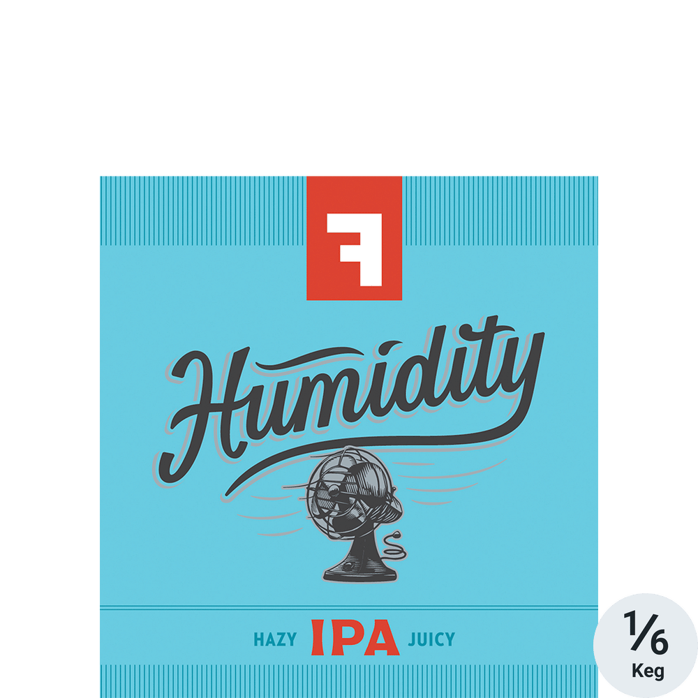 Fullsteam Humidity Hazy IPA