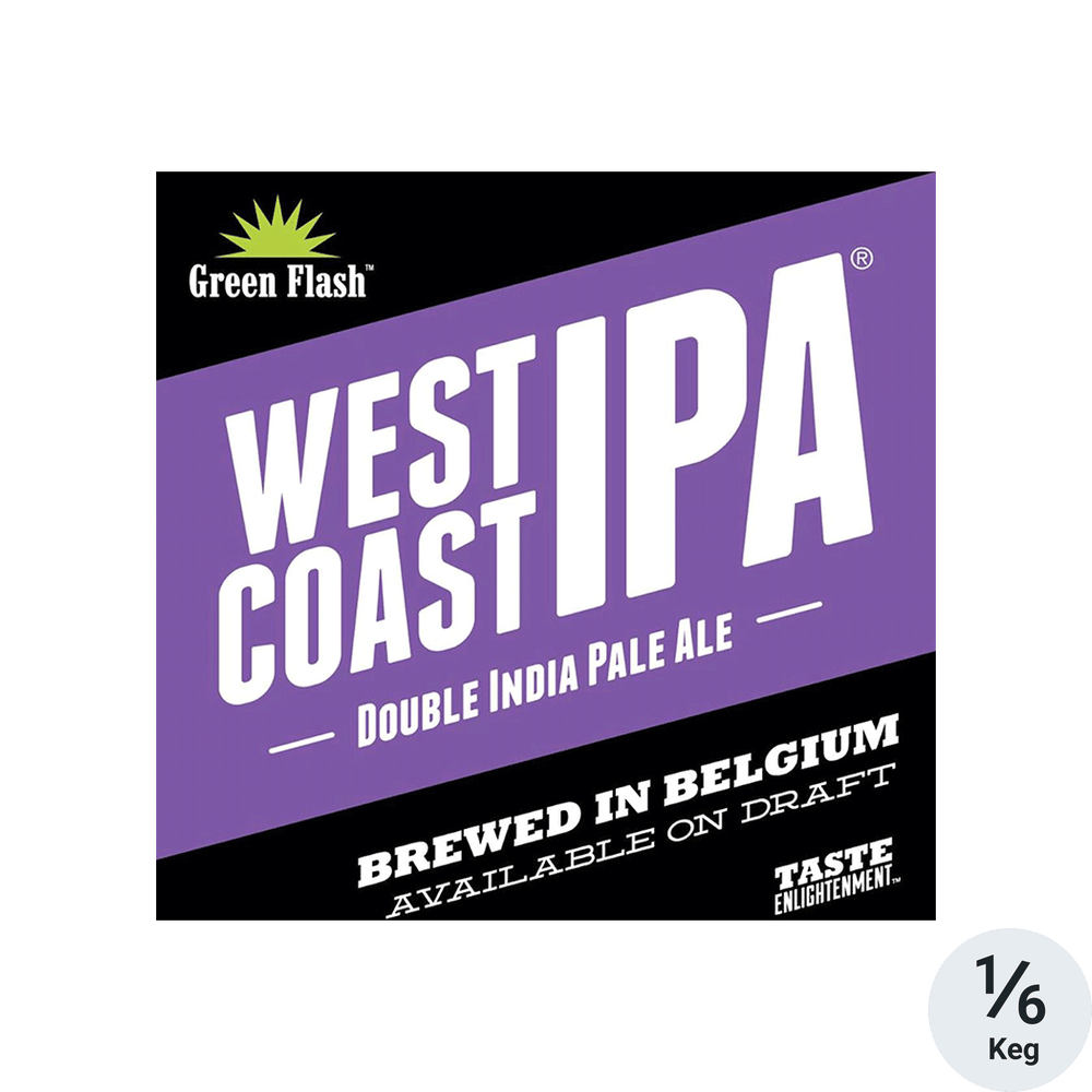 Green Flash West Coast IPA