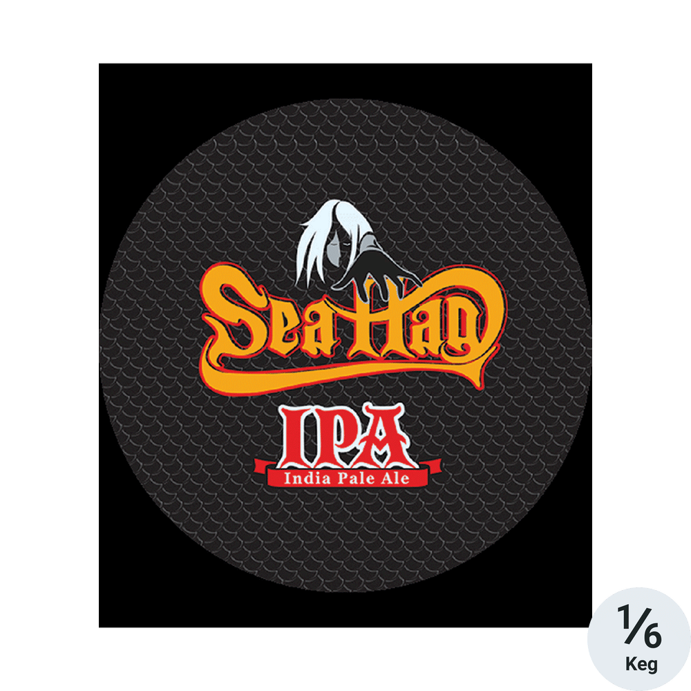 New England Brewing Sea Hag IPA