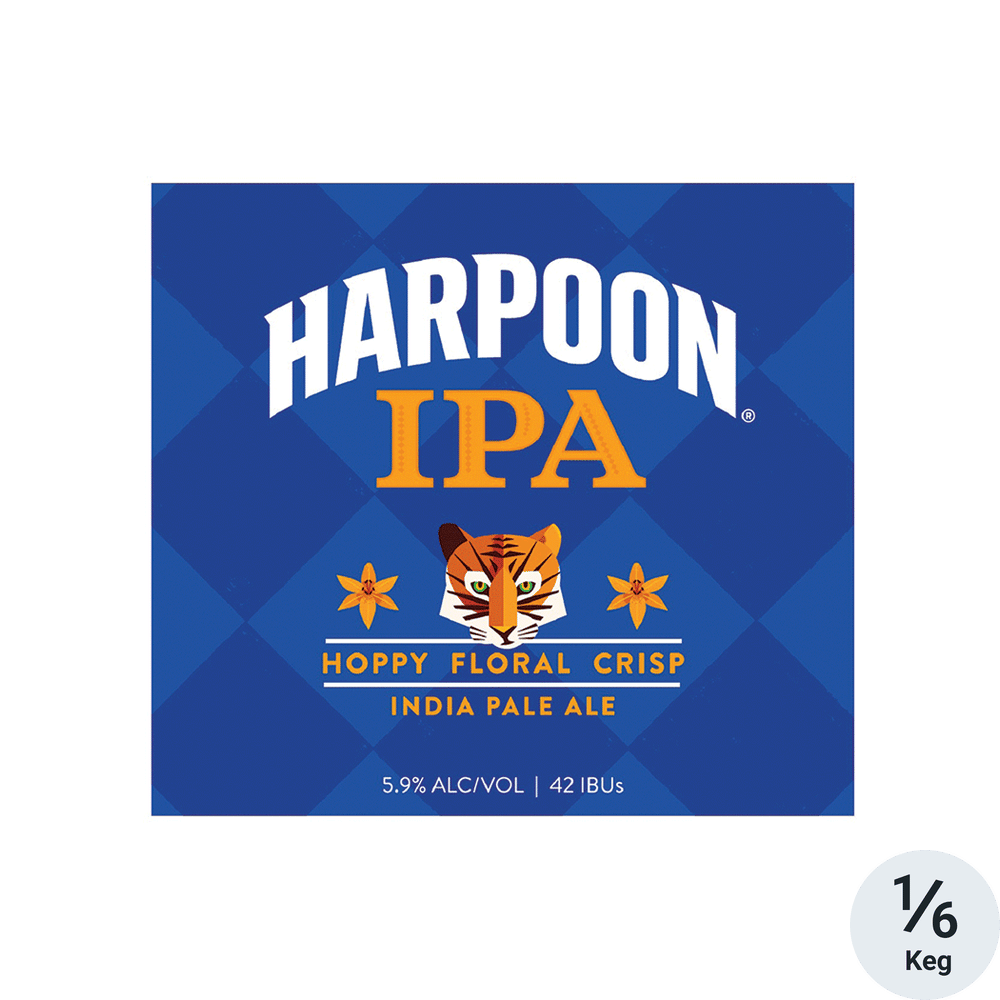 Harpoon IPA