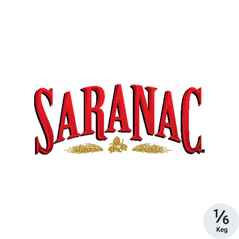 Saranac Pale Ale