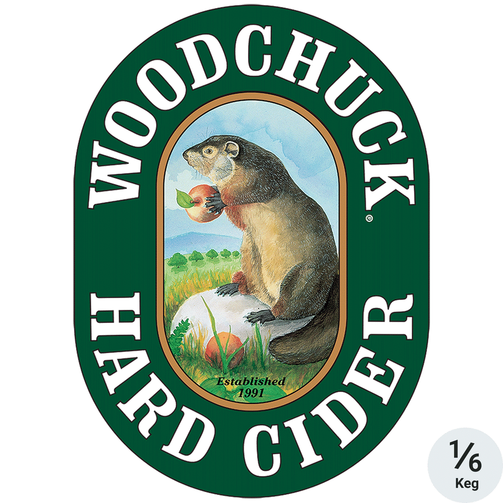 Woodchuck Amber