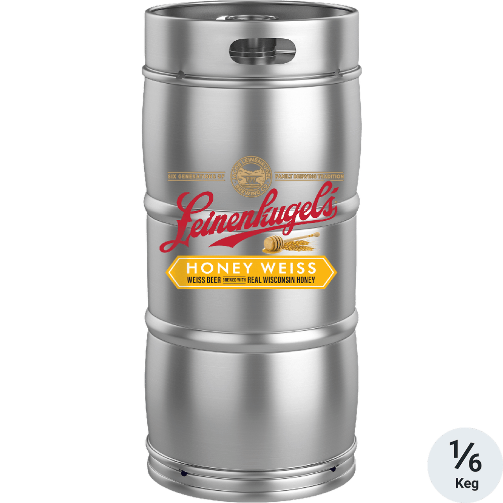 Leinenkugel's Honey Weiss