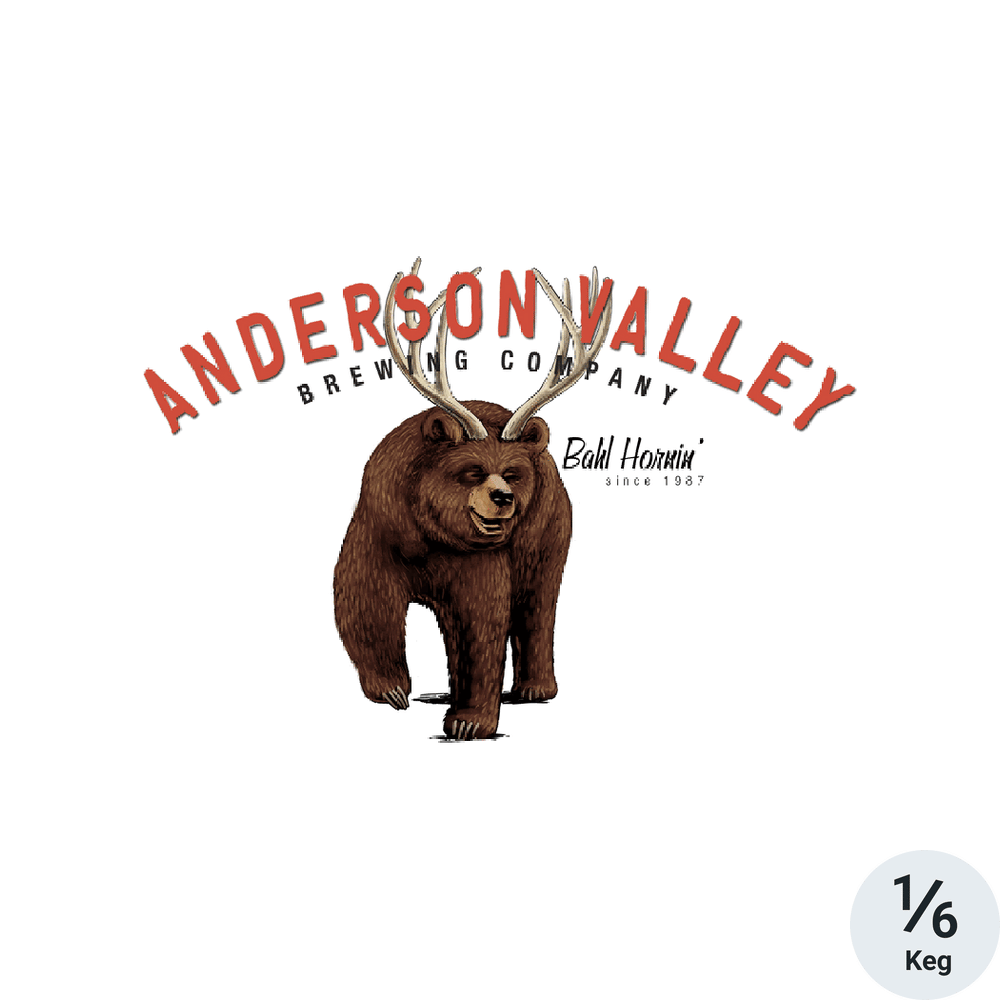 Anderson Valley Hop Ottin' IPA