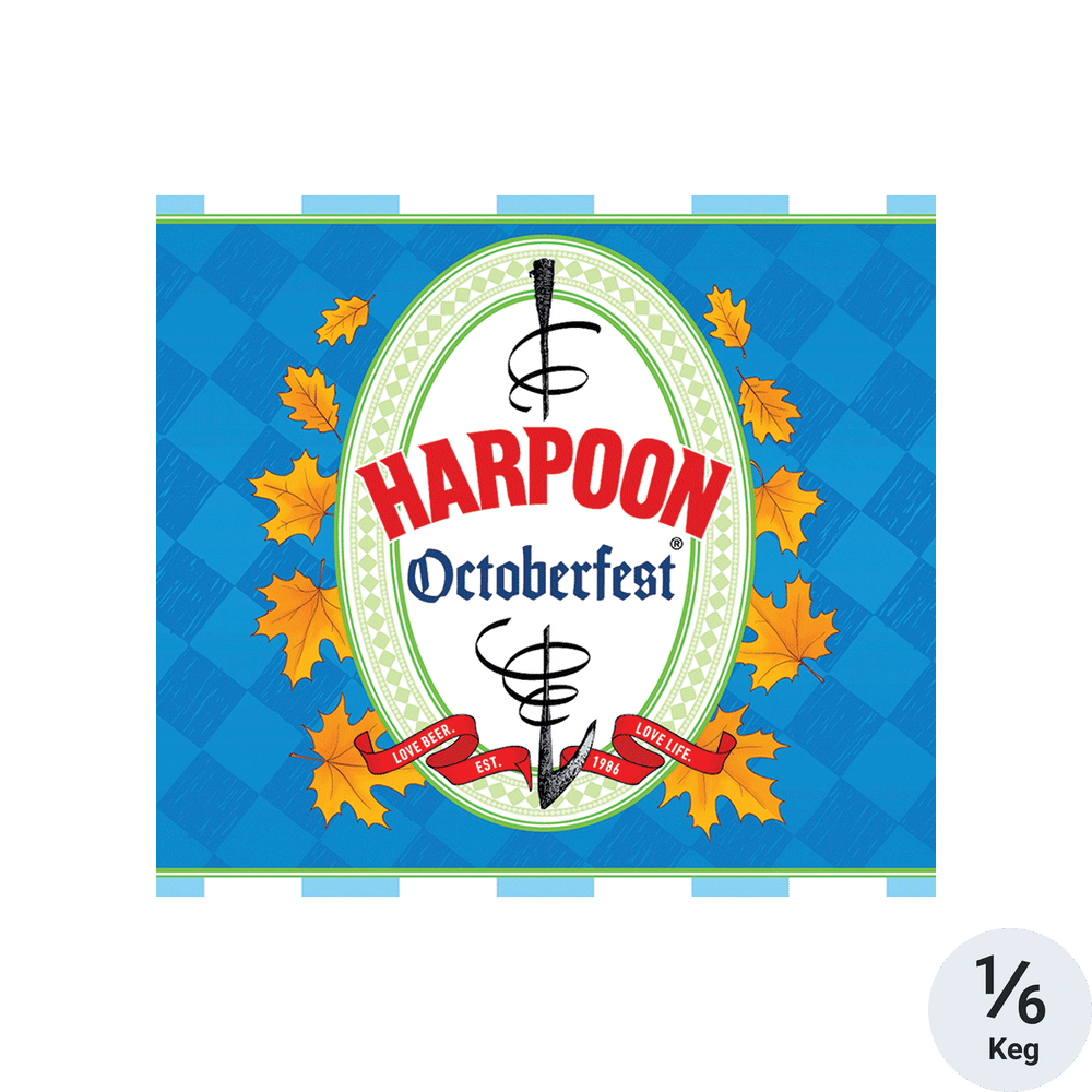 Harpoon Octoberfest