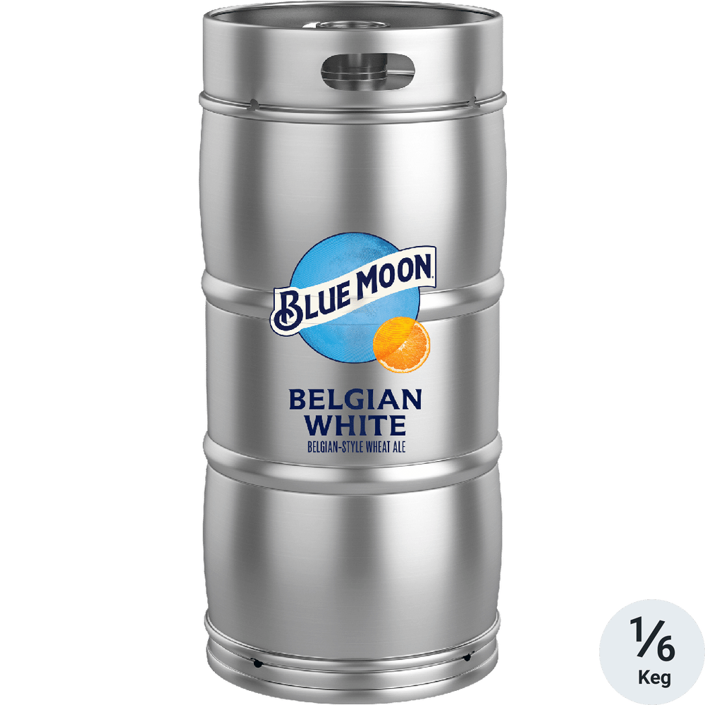 Blue Moon Belgian White Belgian-Style Wheat Ale
