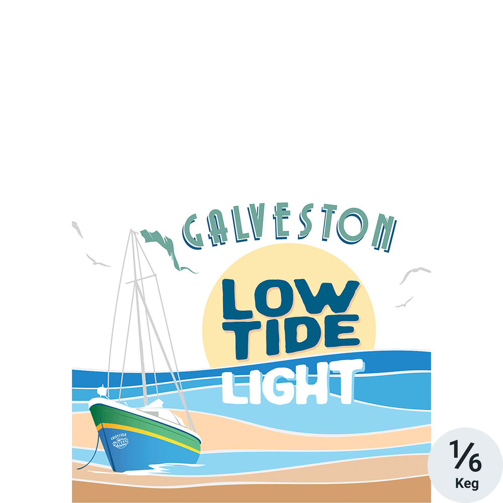 Galveston Island Low Tide Light Total Wine & More