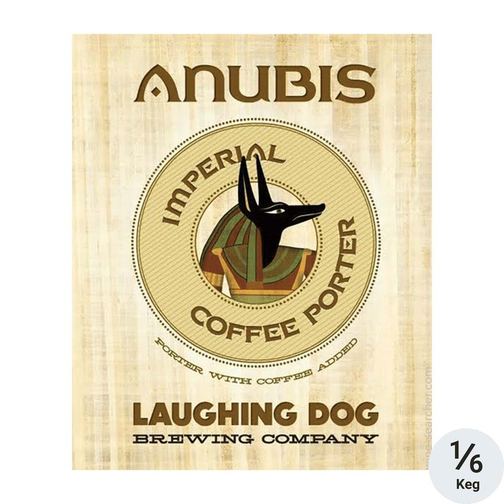 Laughing Dog Anubis Coffee Porter Total Wine & More