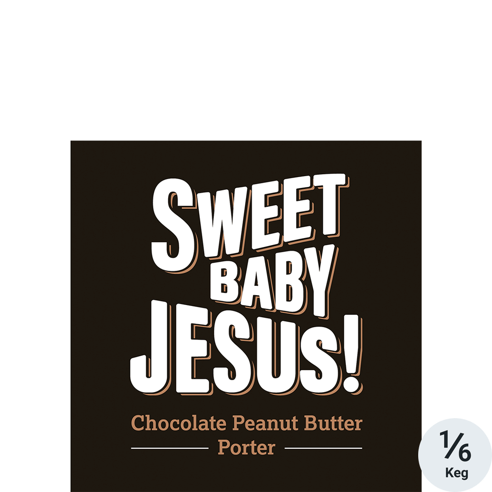 Duclaw Sweet Baby Jesus! 1/6 Keg