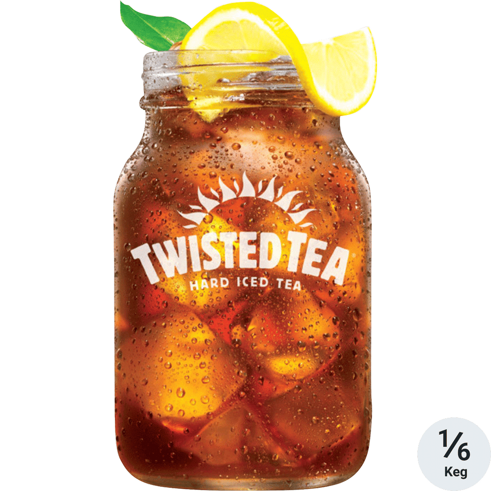 Twisted Tea Hard Tea Total Wine & More