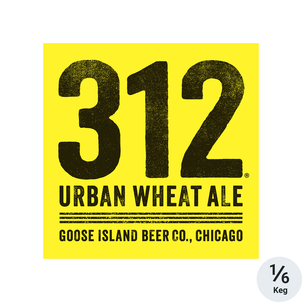 Goose Island 312 Urban Wheat Total Wine & More