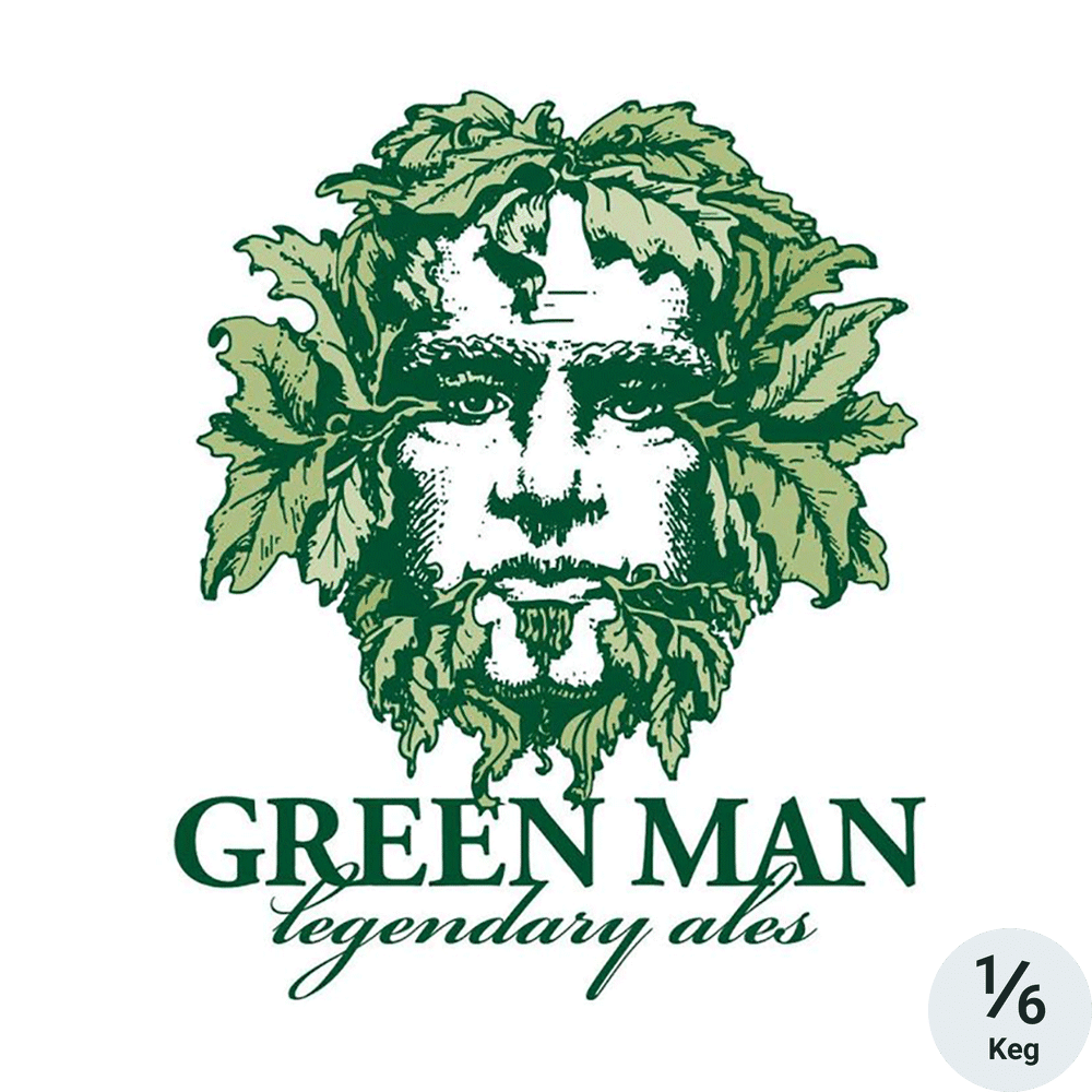 Green Man ESB 1/6 Keg