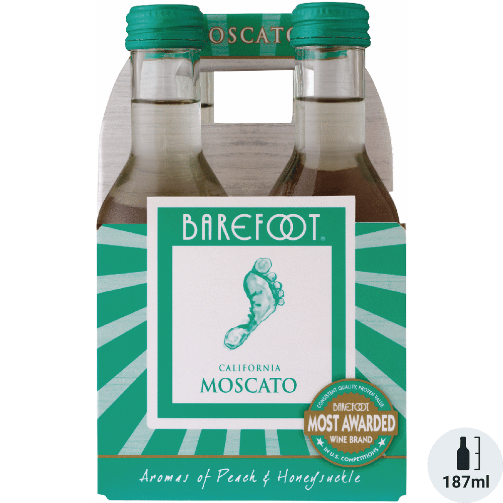 Barefoot Cellars Moscato