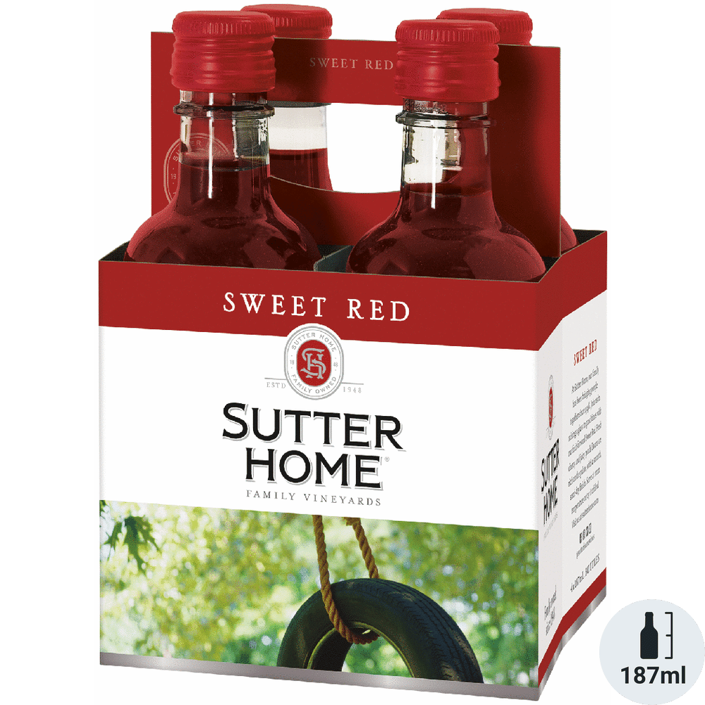 Sutter Home Sweet Red