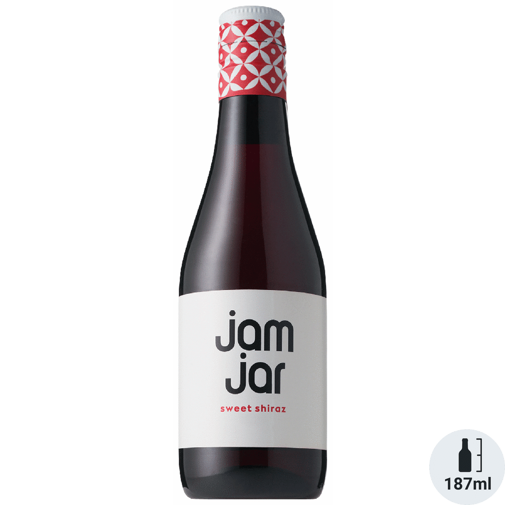 Jam Jar Sweet Shiraz