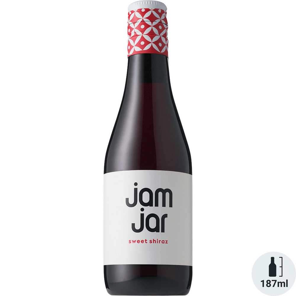 Jam Jar Sweet Shiraz