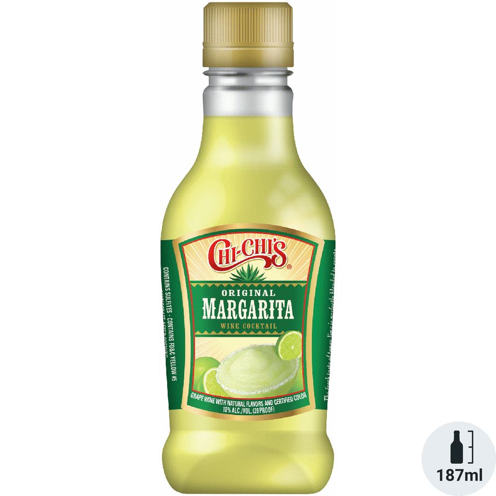 Chi Chi's Margarita Wine Based