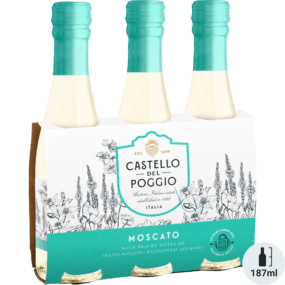 Castello Poggio Moscato