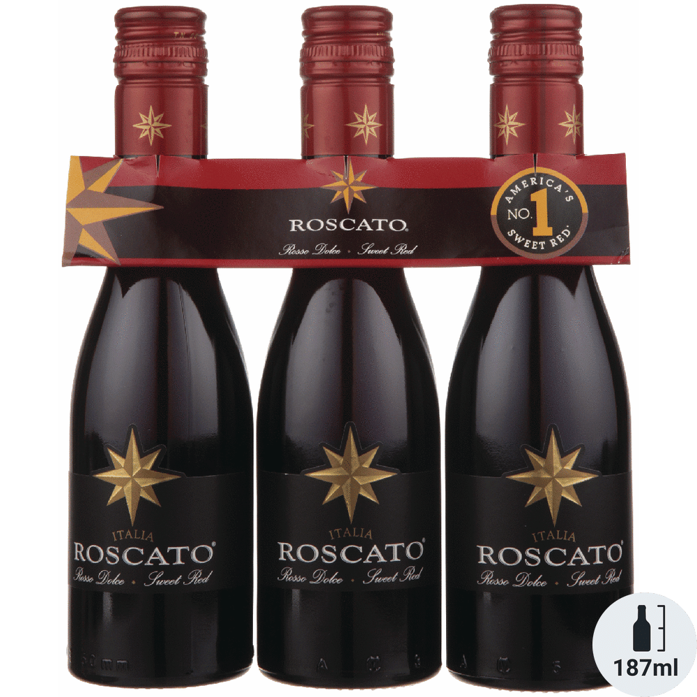 Roscato Rosso Dolce