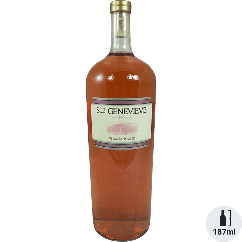 Ste Genevieve Sweet Moscato